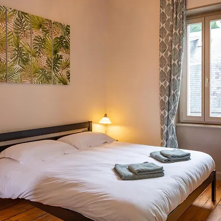 La Francois Premier Bed and breakfast La Bourboule
