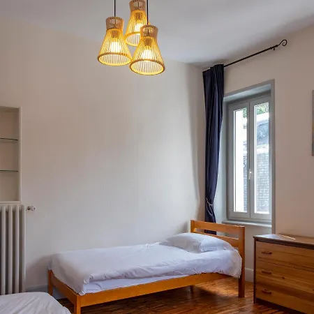 La Francois Premier Отель типа 