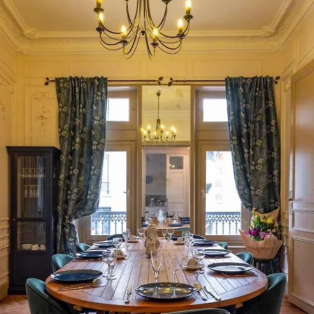 Bed and breakfast La Francois Premier 3*