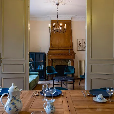 La Francois Premier Bed and breakfast 3*