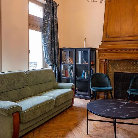 Bed and breakfast La Francois Premier