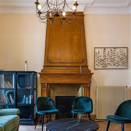 La Francois Premier Bed and Breakfast