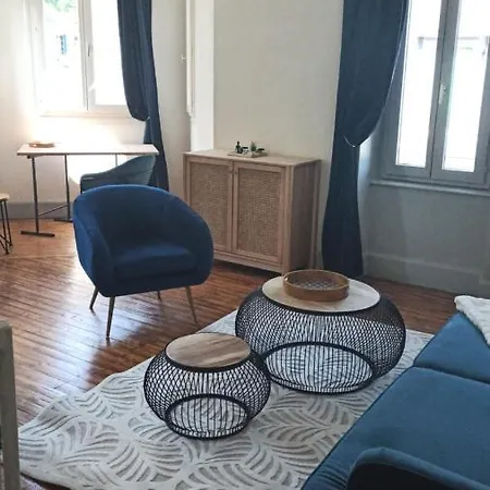 Bed and breakfast La Francois Premier 3*