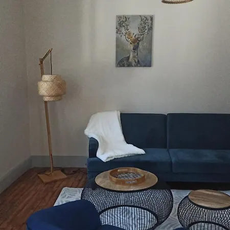 Bed and breakfast La Francois Premier La Bourboule