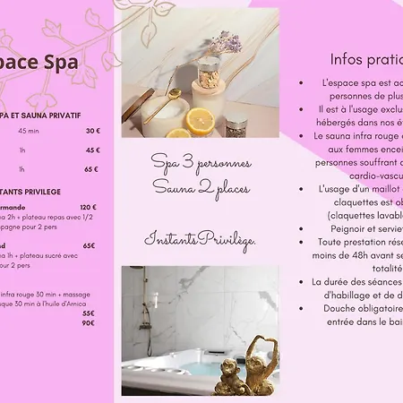 La Francois Premier Bed and breakfast La Bourboule