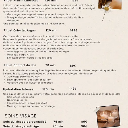 Bed and breakfast La Francois Premier
