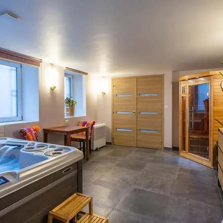 La Francois Premier Bed and Breakfast La Bourboule