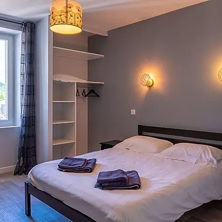 Bed and Breakfast La Francois Premier La Bourboule