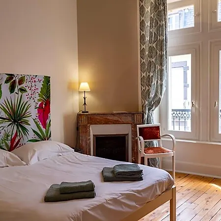 La Francois Premier Bed and breakfast 3*