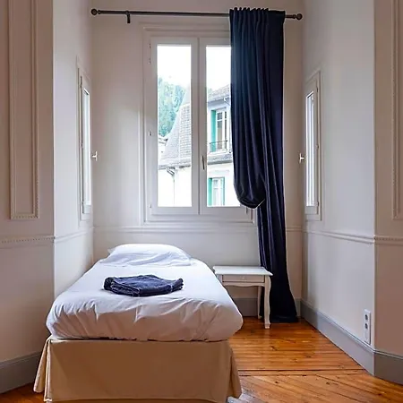 La Francois Premier Bed and Breakfast La Bourboule