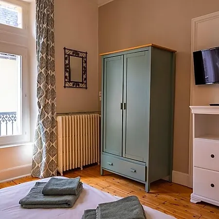 La Francois Premier Bed and breakfast