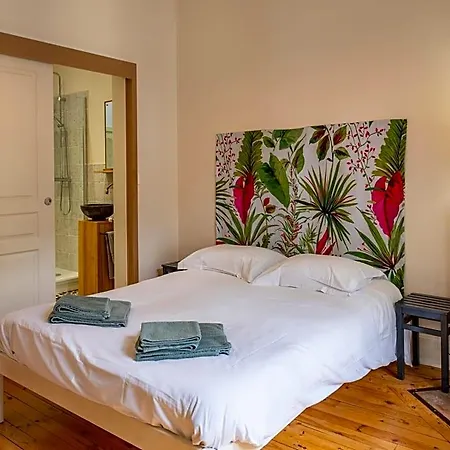 Bed and breakfast La Francois Premier