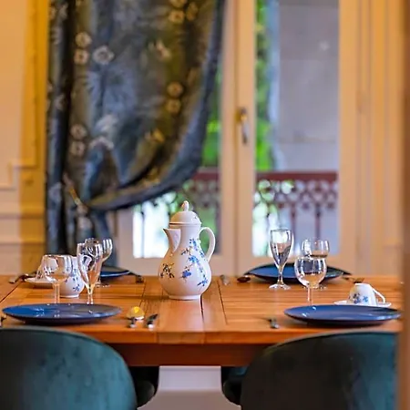 Bed and breakfast La Francois Premier La Bourboule