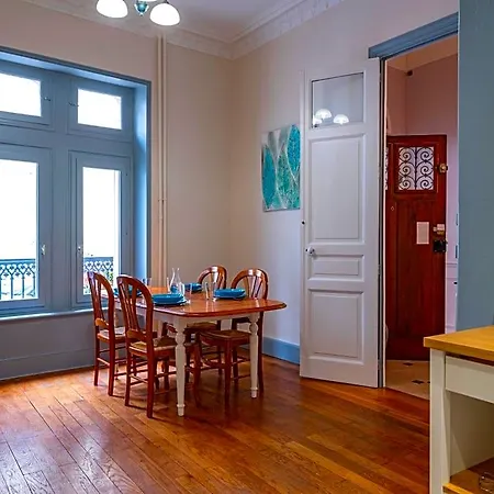 La Francois Premier Bed and breakfast La Bourboule