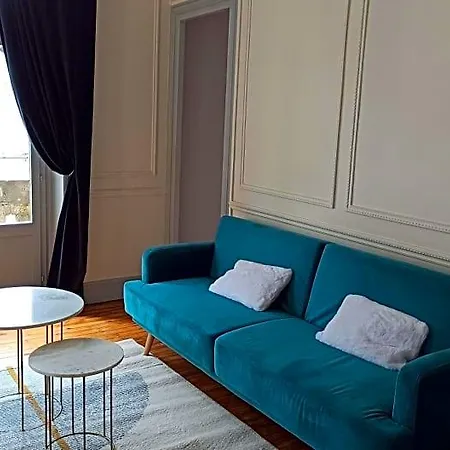 La Francois Premier 3* La Bourboule