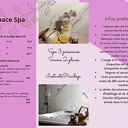 Bed and breakfast La Francois Premier La Bourboule