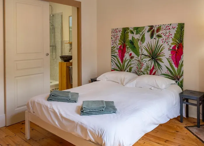 La Francois Premier 3* לה בורבול