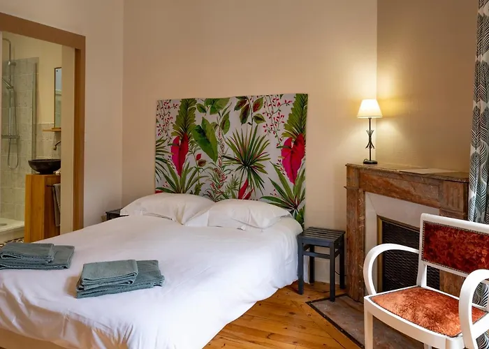 La Francois Premier לה בורבול