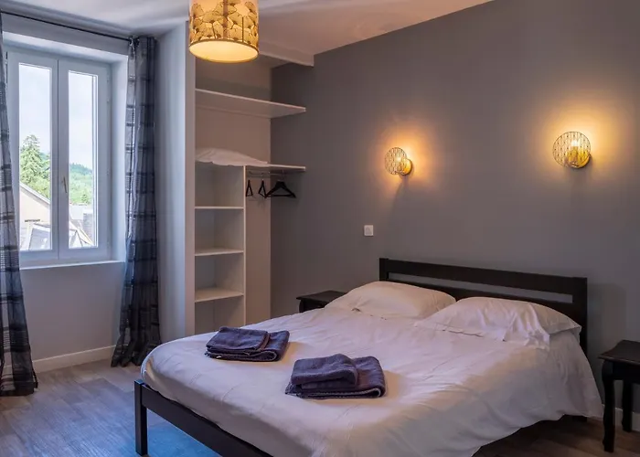 La Francois Premier 3* לה בורבול